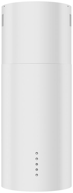 Островная вытяжка Meferi TUBE35WH ISLA ULTRA
