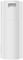Островная вытяжка Meferi TUBE35WH ISLA ULTRA