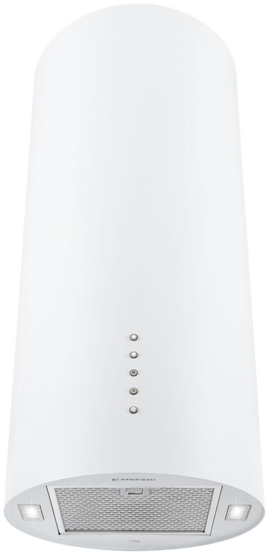Каминная вытяжка Meferi TUBE35WH ULTRA