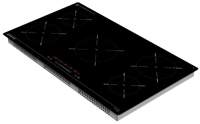Индукционная варочная панель Meferi MIH905BK POWER