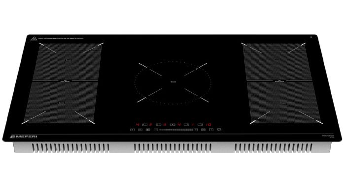 Индукционная варочная панель Meferi MIH905BK Ultra