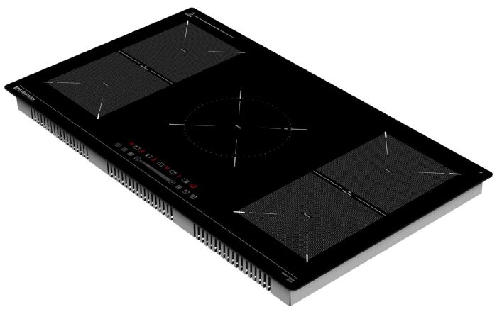 Индукционная варочная панель Meferi MIH905BK Ultra