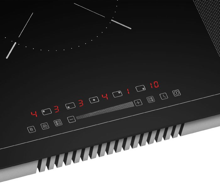 Индукционная варочная панель Meferi MIH905BK Ultra