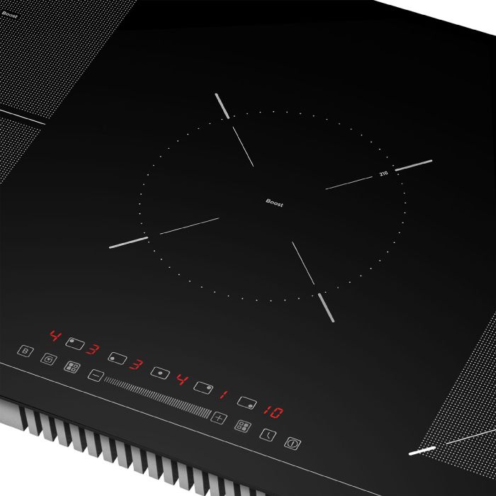 Индукционная варочная панель Meferi MIH905BK Ultra