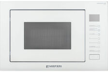 Встраиваемая микроволновая печь Meferi MMO6025WH ULTRA