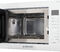 Встраиваемая микроволновая печь Meferi MMO6025WH ULTRA