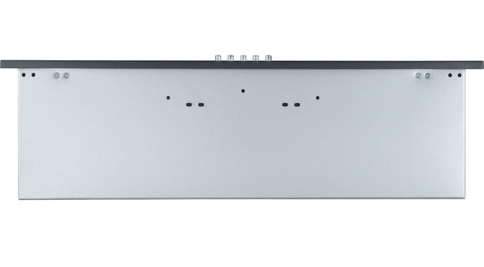 Полновстраиваемая вытяжка Meferi INBOX60BK LIGHT