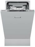 Встраиваемая посудомоечная машина Meferi MDW4573 ULTRA