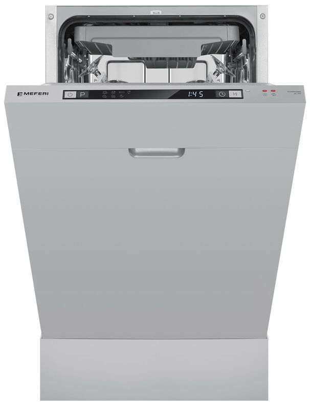 Встраиваемая посудомоечная машина Meferi MDW4573 ULTRA