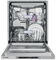 Встраиваемая посудомоечная машина Meferi MDW6073 ULTRA