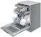 Встраиваемая посудомоечная машина Meferi MDW6073 ULTRA