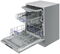 Встраиваемая посудомоечная машина Meferi MDW6073 ULTRA