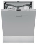 Встраиваемая посудомоечная машина Meferi MDW6063 POWER