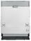 Встраиваемая посудомоечная машина Meferi MDW6063 POWER
