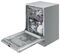 Встраиваемая посудомоечная машина Meferi MDW6063 POWER