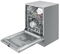 Встраиваемая посудомоечная машина Meferi MDW6062 LIGHT