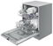 Встраиваемая посудомоечная машина Meferi MDW6062 LIGHT