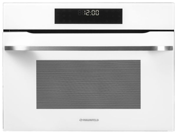 Компактный духовой шкаф Maunfeld XCMO4414GW