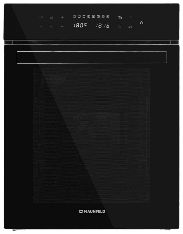 Компактный духовой шкаф Maunfeld EOEH5110B