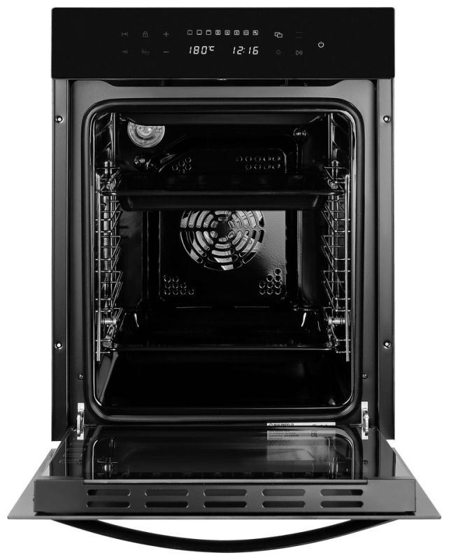 Компактный духовой шкаф Maunfeld EOEH5110B