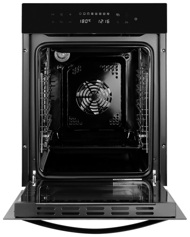 Компактный духовой шкаф Maunfeld EOEH5110B