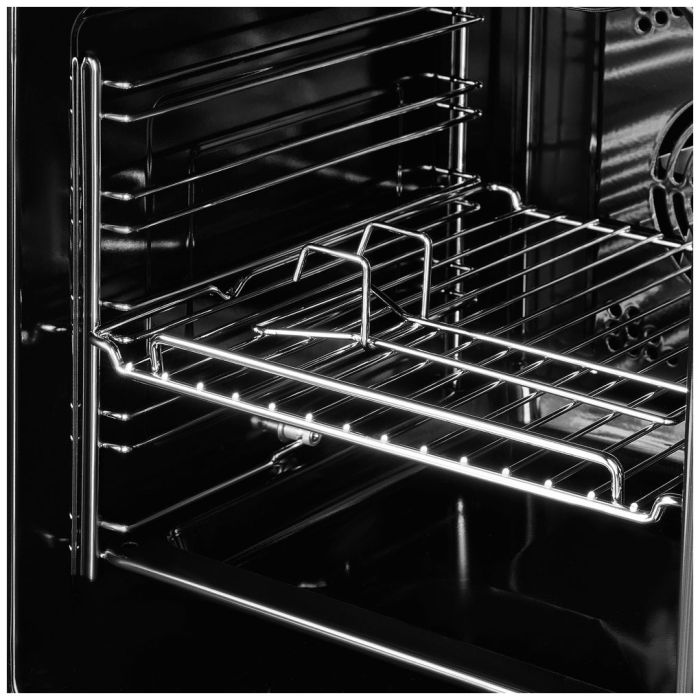 Компактный духовой шкаф Maunfeld EOEH5110B