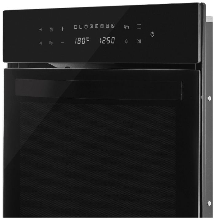 Компактный духовой шкаф Maunfeld EOEH5110B