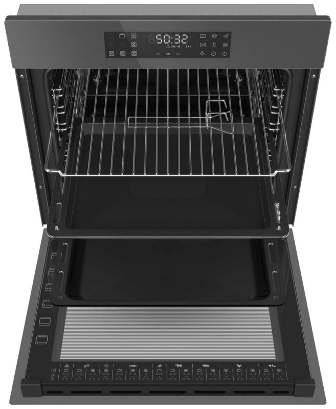 Электрический духовой шкаф Maunfeld EOEH7614DGR