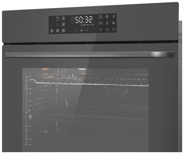 Электрический духовой шкаф Maunfeld EOEH7614DGR