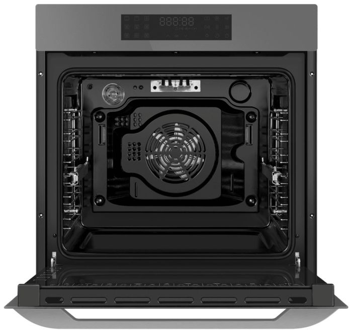 Электрический духовой шкаф Maunfeld EOEH7614LGR