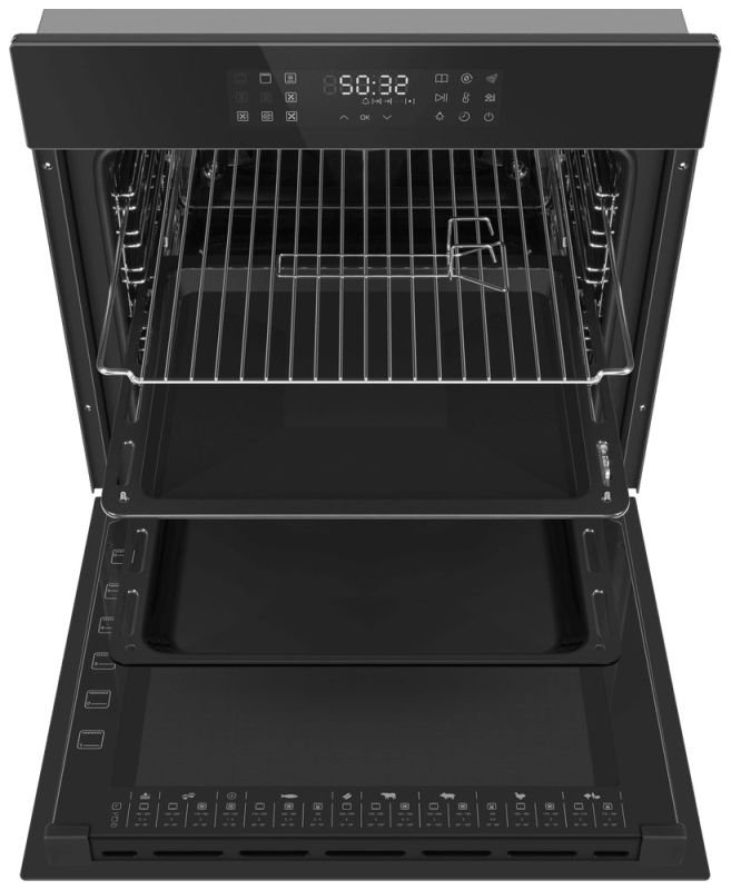 Электрический духовой шкаф Maunfeld EOEH7615B