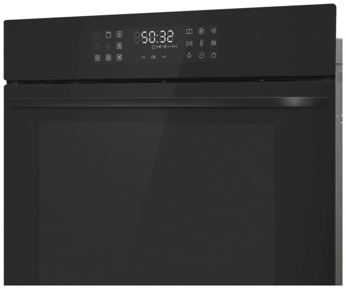 Электрический духовой шкаф Maunfeld EOEH7615B