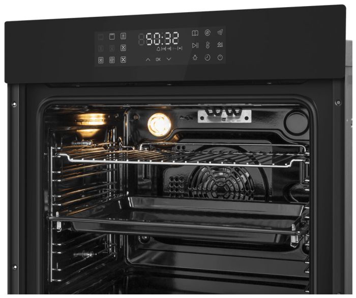 Электрический духовой шкаф Maunfeld EOEH7615B