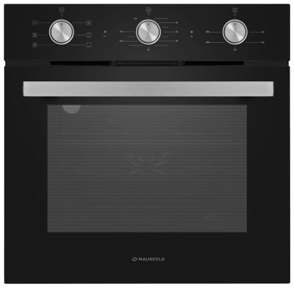 Электрический духовой шкаф Maunfeld AEOF6060B