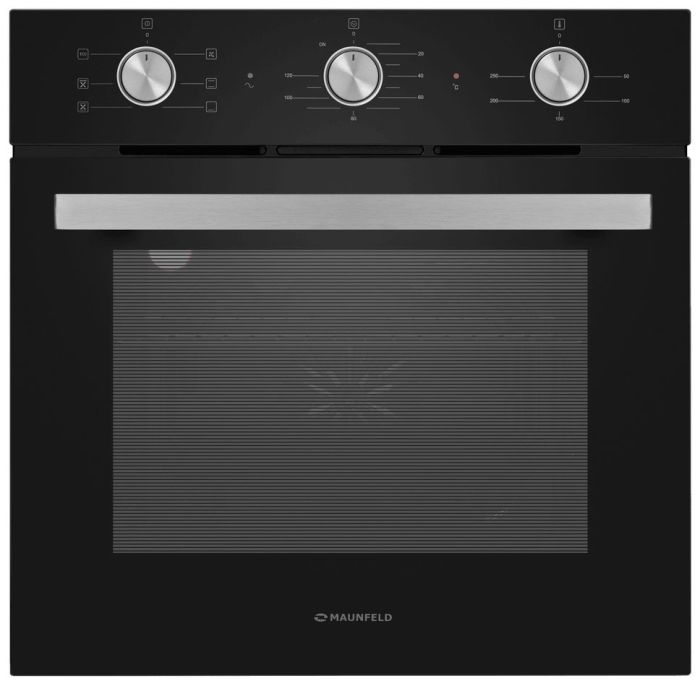 Электрический духовой шкаф Maunfeld AEOF6060B