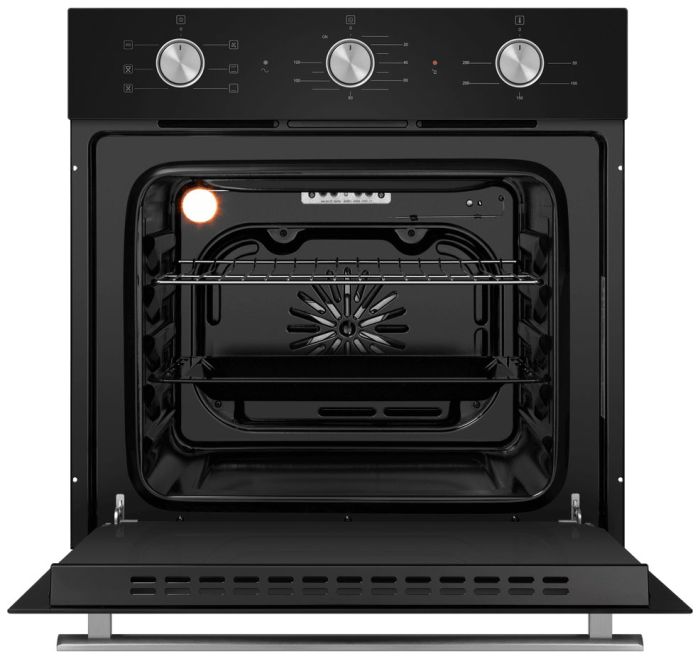 Электрический духовой шкаф Maunfeld AEOF6060B