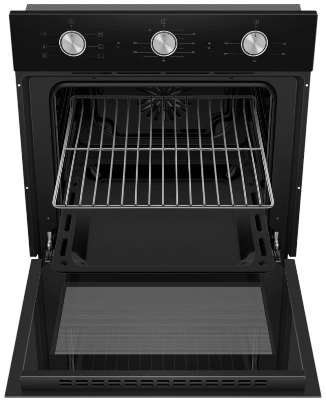 Электрический духовой шкаф Maunfeld AEOF6060B