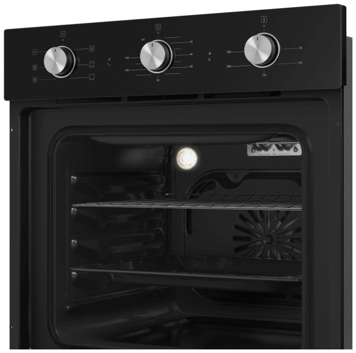 Электрический духовой шкаф Maunfeld AEOF6060B