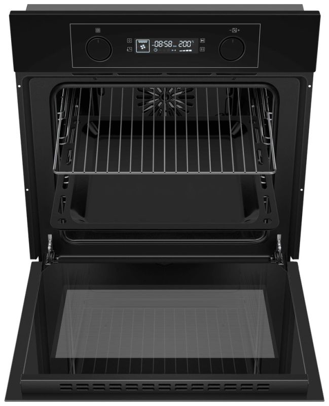 Электрический духовой шкаф Maunfeld AEOH6062B2