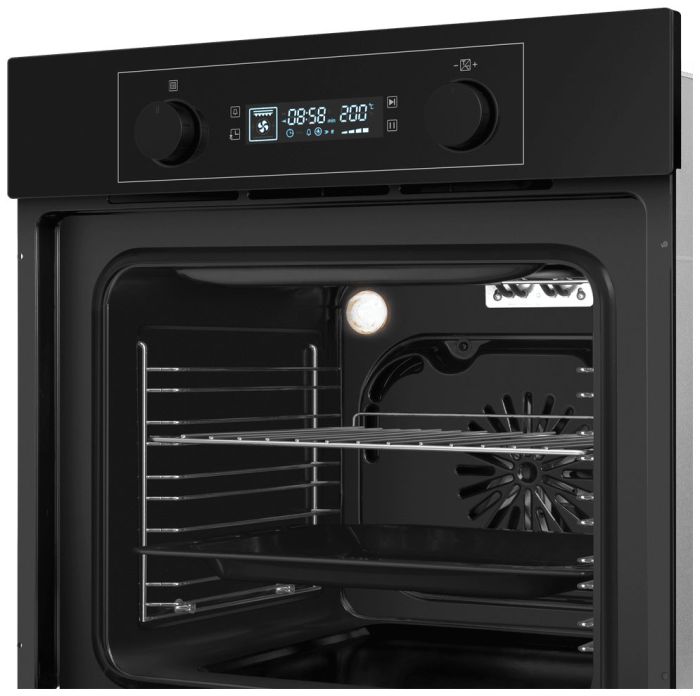 Электрический духовой шкаф Maunfeld AEOH6062B2