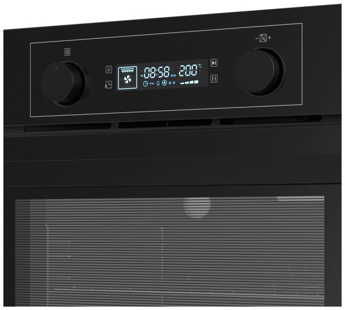 Электрический духовой шкаф Maunfeld AEOH6062B2