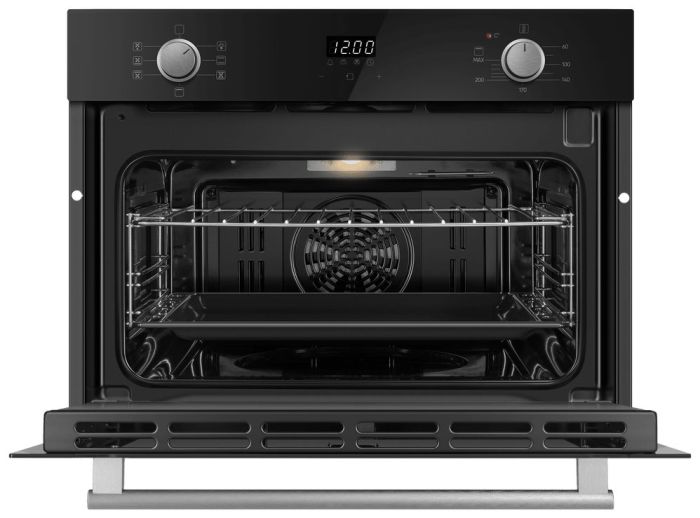 Компактный духовой шкаф Maunfeld AMCO537GB