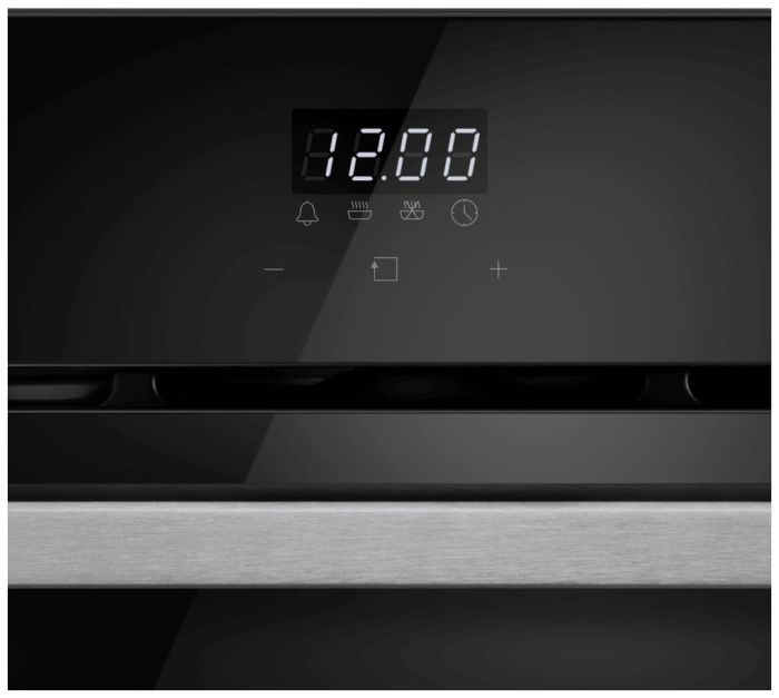 Компактный духовой шкаф Maunfeld AMCO537GB