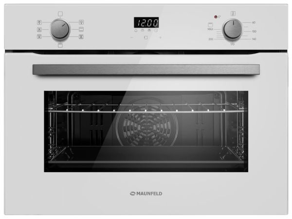 Компактный духовой шкаф Maunfeld AMCO537GW