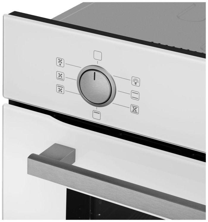 Компактный духовой шкаф Maunfeld AMCO537GW