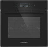 Электрический духовой шкаф Meferi MEO6010BK ULTRA