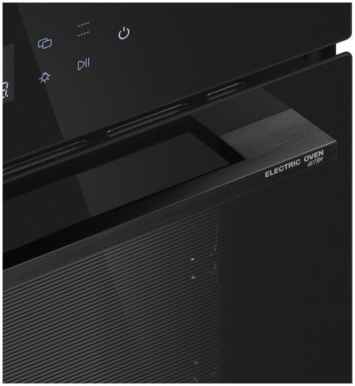 Электрический духовой шкаф Meferi MEO6010BK ULTRA