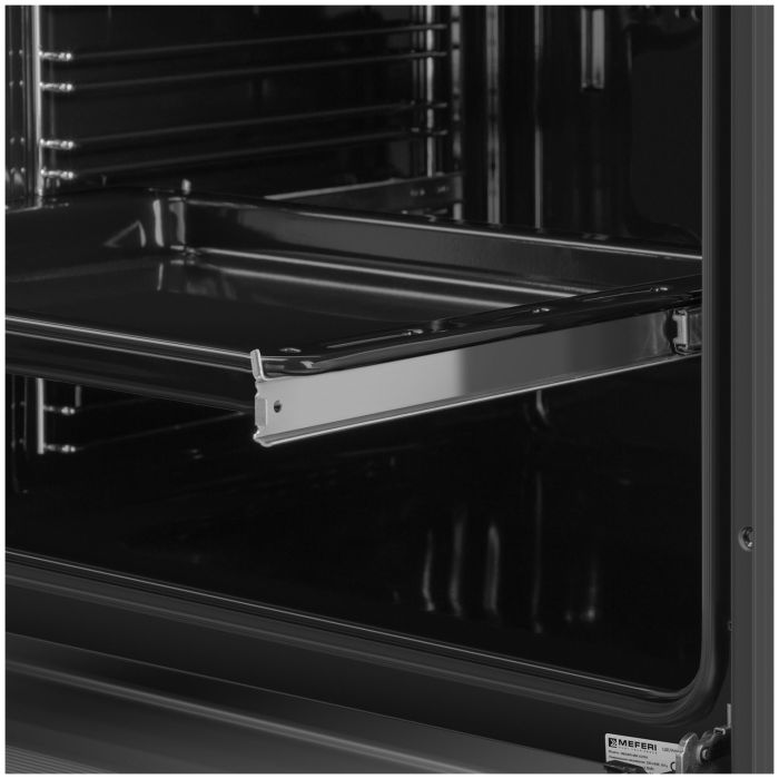 Электрический духовой шкаф Meferi MEO6010BK ULTRA