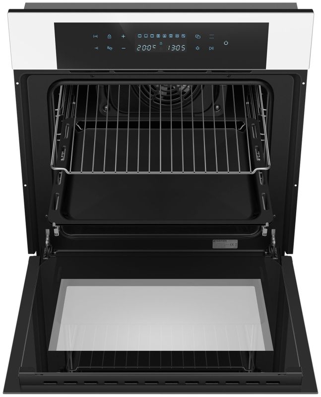 Электрический духовой шкаф Meferi MEO6010WH ULTRA