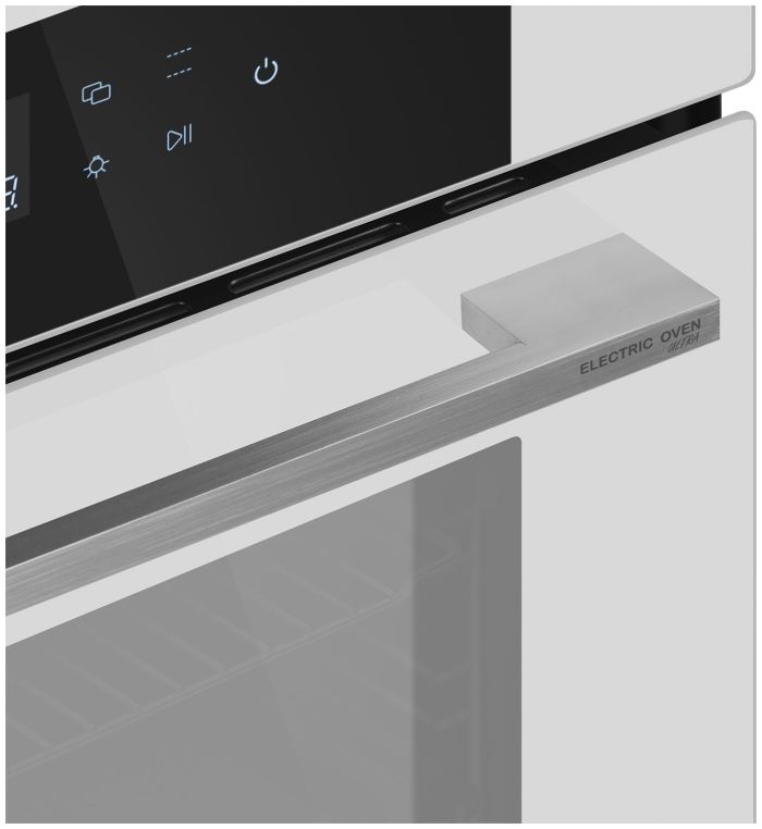 Электрический духовой шкаф Meferi MEO6010WH ULTRA